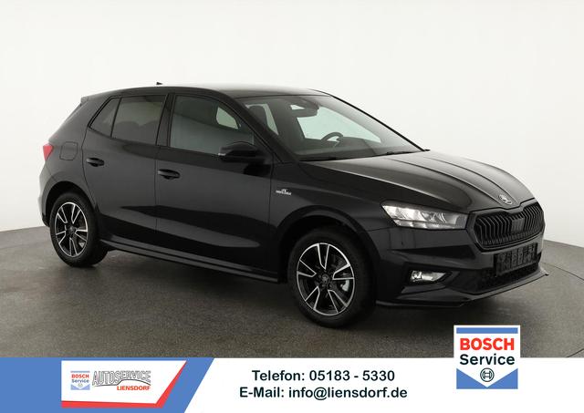 Skoda Fabia - Monte Carlo 1.0 TSI DSG Carlo, Kamera, Winter, 4-J Garantie