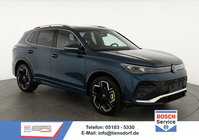 Volkswagen Tiguan - 1.5 eTSI 110 kW R-Line DSG R-LINE, AHK, Pano, IQ.Light