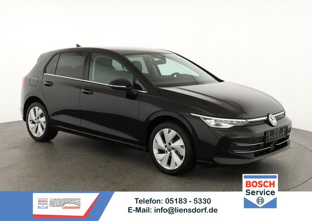 Volkswagen Golf - 1.5 TSI eHybrid 150 kW VIII Style, AHK, Navi, Kamera, Side, LED-Plus