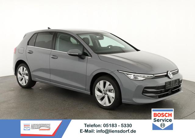 Volkswagen Golf - 1.5 TSI eHybrid 150 kW VIII Style, AHK, Navi, Kamera, Side, LED-Plus