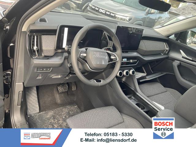 Skoda Kodiaq - 1.5 TSI mHEV 110kW Selection DSG Selection, AHK, AreaView, el. Klappe, Navi