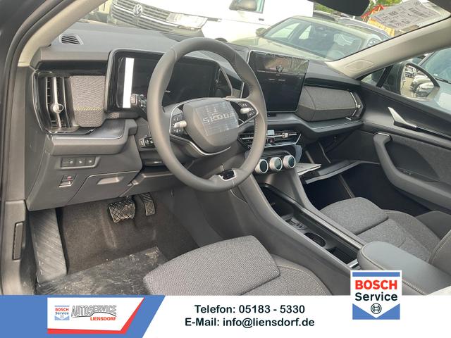Skoda Kodiaq - 1.5 TSI mHEV 110kW Selection DSG Selection, AHK, AreaView, el. Klappe, Navi