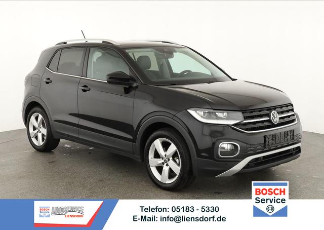 Volkswagen T-Cross - Style 1.0 TSI DSG Style, AHK, Navi, ACC, LED, Kamera