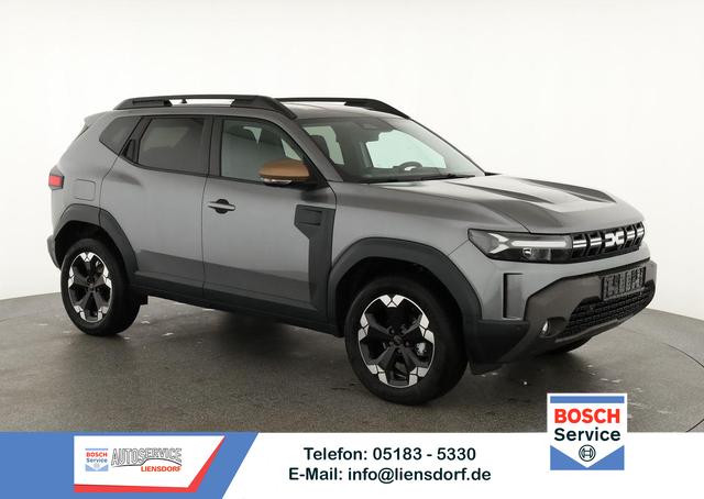 Dacia Duster - TCe 130 Extreme 4x4 1.2 Extreme, Navi, AreaView, Kamera, Sitzheizung, 18-Zoll