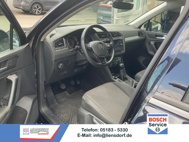 Volkswagen Tiguan - Trendline BMT/Start-Stopp 1.5 TSI Trendline, Navi, LED, 17 Zoll