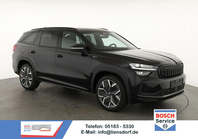 Skoda Kodiaq - 1.5 TSI iV 150kW Sportline Sportline, 20-Zoll, AreaView, 4x Sitzheizung, Kamera, sofort