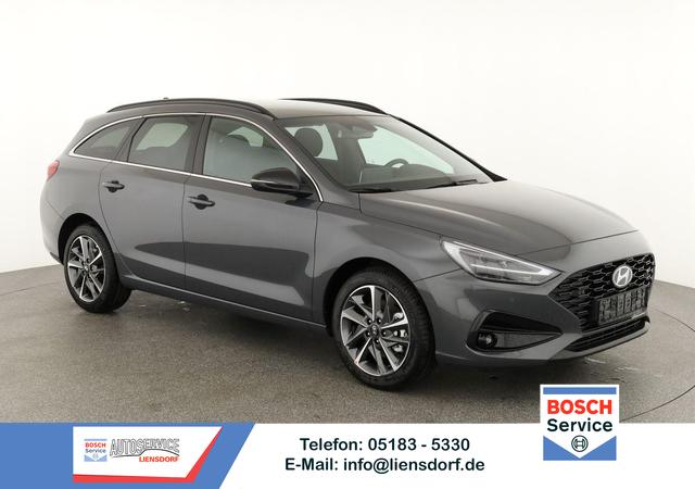 Hyundai i30 Kombi - 1.0 T-GDI DCT Family, Navi, ACC, Side, Winter, 17-Zoll, Klimaautomatik