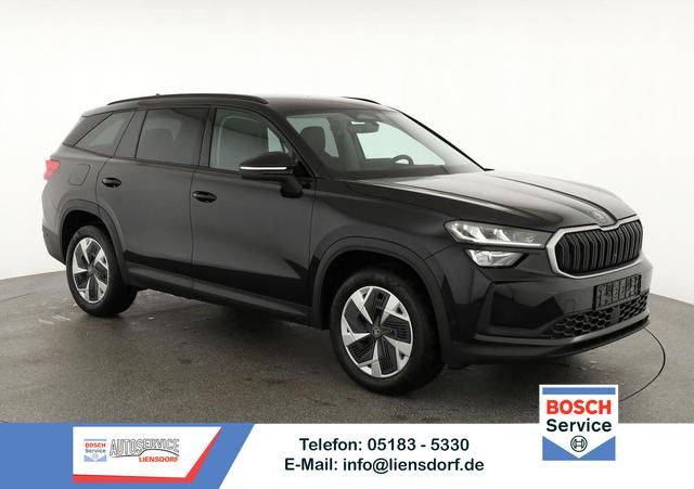 Skoda Kodiaq - 1.5 TSI mHEV 110kW Selection DSG Selection, AHK, AreaView, el. Klappe, Navi
