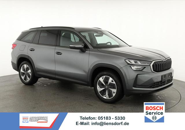 Skoda Kodiaq - 1.5 TSI mHEV 110kW Selection DSG Selection, AHK, AreaView, el. Klappe, Navi