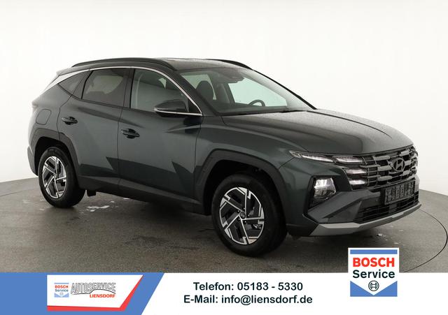 Hyundai TUCSON - 1.6 T-GDI PHEV Style, ACC, Navi, Kamera, Winterpaket