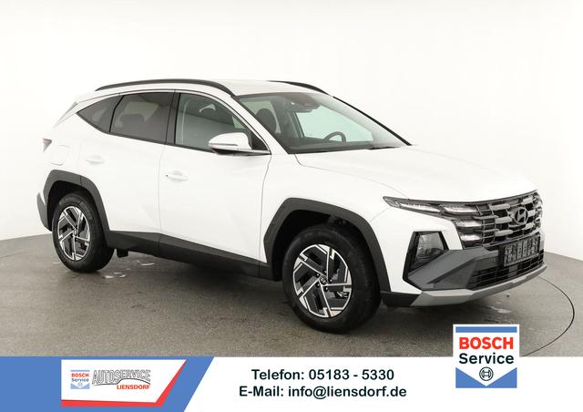 Hyundai TUCSON - 1.6 T-GDI PHEV Style, ACC, Navi, Kamera, Winterpaket
