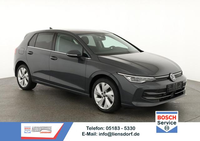 Volkswagen Golf - 1.5 TSI eHybrid 150 kW Edition 50 VIII Style, Navi, Kamera, Side, LED-Plus