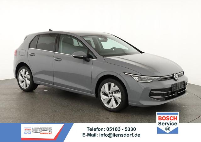 Volkswagen Golf - 1.5 TSI eHybrid 150 kW Edition 50 VIII Style, Navi, Kamera, Side, LED-Plus