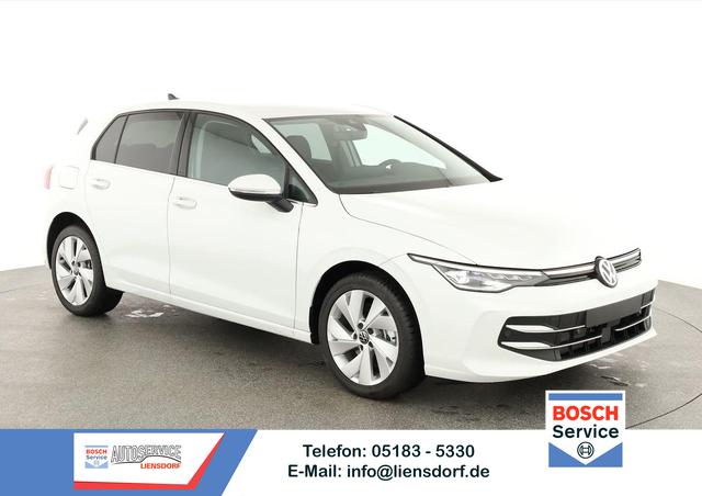 Volkswagen Golf - 1.5 TSI eHybrid 150 kW Edition 50 VIII Style, Navi, Kamera, Side, LED-Plus