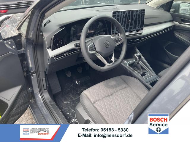 Volkswagen Golf - 1.5 TSI 85 kW VIII Life, Kamera, Ready2, Winterpaket, 3-J Garantie