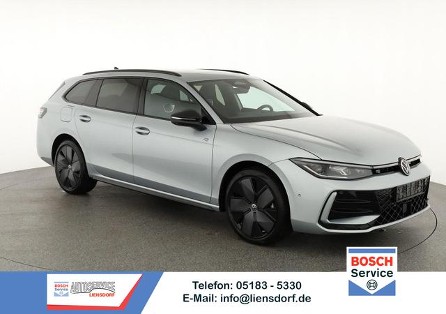 Volkswagen Passat Variant - 1.5 TSI eHybrid 200 kW R-Line Black, Pano, AHK, AreaView, 19-Zoll