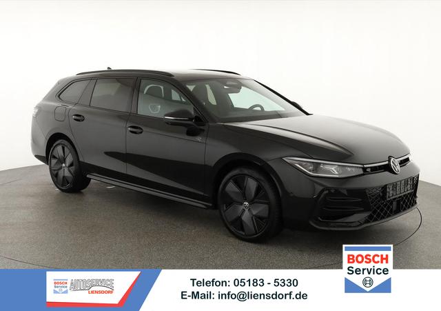 Volkswagen Passat Variant - 1.5 TSI eHybrid 200 kW R-Line Black, Pano, AHK, AreaView, 19-Zoll