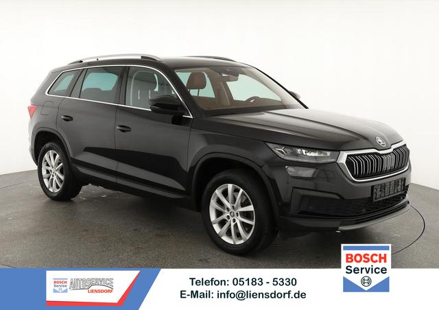 Skoda Kodiaq - Style 4x4 2.0 TSI DSG Style, AHK, AreaView, Canton, Navi