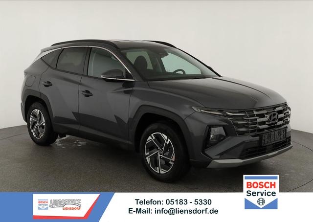 Hyundai TUCSON - 1.6 T-GDI PHEV Style, ACC, Navi, Kamera, Winterpaket