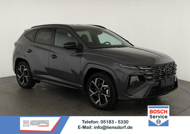 Hyundai TUCSON - 1.6 T-GDI PHEV N-LINE, ACC, Navi, 19-Zoll, Kamera, Winterpaket