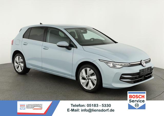 Volkswagen Golf - 1.5 TSI eHybrid 150 kW Edition 50 VIII Style, Navi, Kamera, Side, LED-Plus