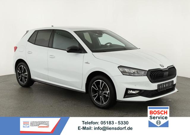 Skoda Fabia - Monte Carlo 1.0 TSI Carlo, Kamera, SmartLink, Winter, Ladeboden, 5-J. Garantie