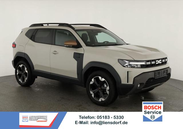 Dacia Duster - TCe 130 Extreme 4x4 1.2 Extreme, Navi, AreaView, Kamera, Sitzheizung, 18-Zoll