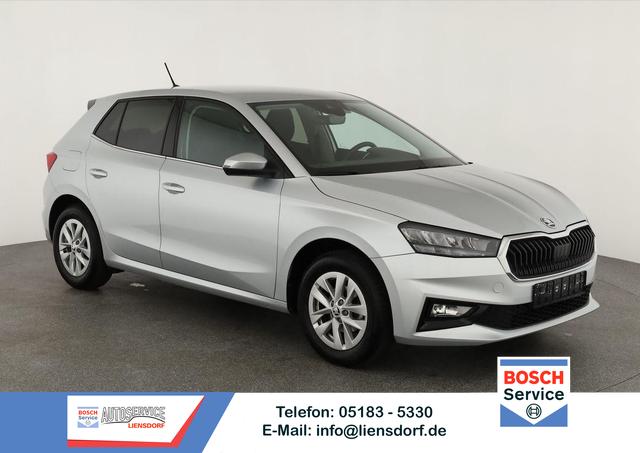 Skoda Fabia - Selection 1.0 TSI Selection, Navi, LED, 16-Zoll, 5-J Garantie