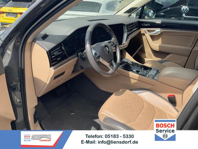 Volkswagen Touareg - Atmosphere 4Motion 3.0 V6 TDI Atmosphere, Luft, Leder, IQ, Dynaudio, Sitzbelüftung