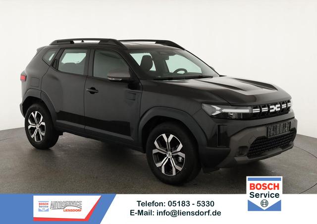 Dacia Duster - TCe 130 Expression 1.2 Expression, Kamera, Sitzheizung, 17-Zoll, sofort