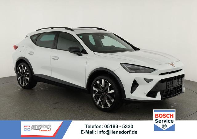 Cupra Formentor - VZ 2.0 TSI 245 kW 4Drive DSG 4Drive, Pano, AHK, AreaView, Navi