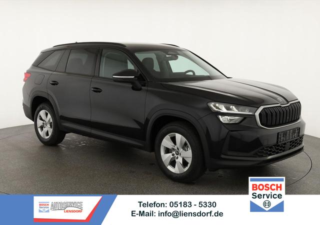 Skoda Kodiaq - 2.0 TDI 142kW 4x4 Selection DSG Selection, AHK, Navi, Side, el. Klappe