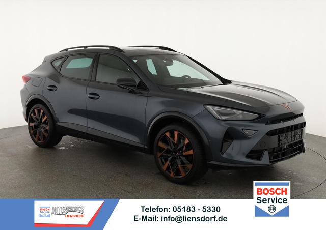 Cupra Formentor - VZ 2.0 TSI 245 kW 4Drive DSG 4Drive, Pano, AHK, Matrix, 4-J Garantie