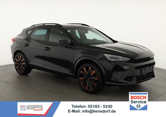 Cupra Formentor - VZ 2.0 TSI 245 kW 4Drive DSG 4Drive, Pano, AHK, Matrix, 4-J Garantie