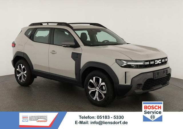 Dacia Duster - TCe 130 Expression 1.2 Expression, Kamera, Sitzheizung, 17-Zoll, sofort