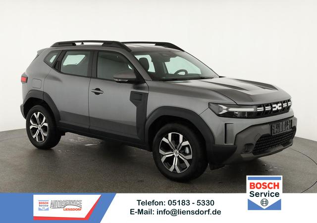 Dacia Duster - TCe 130 Expression 1.2 Expression, Kamera, Sitzheizung, 17-Zoll, sofort