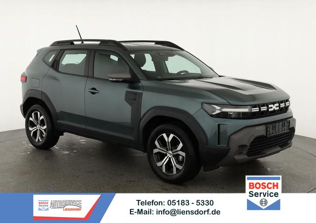 Dacia Duster - TCe 130 Expression 1.2 Expression, Kamera, Sitzheizung, 17-Zoll, sofort