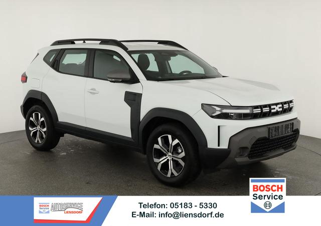 Dacia Duster - TCe 130 Expression 1.2 Expression, Kamera, Sitzheizung, 17-Zoll, sofort
