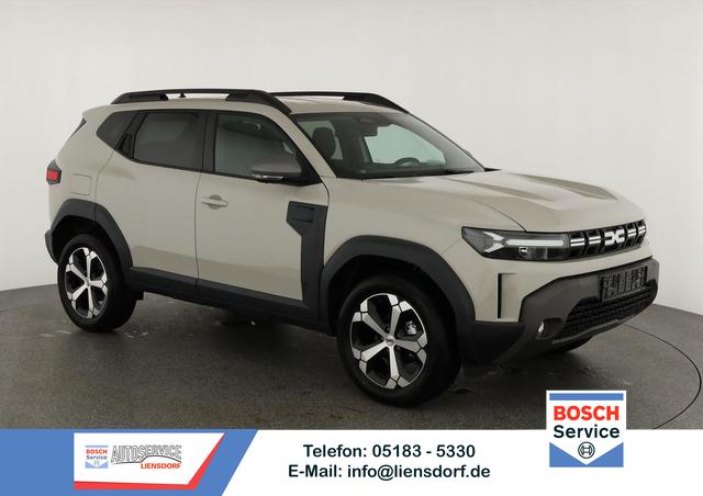 Dacia Duster - TCe 130 Journey 4x4 1.2 Journey, Navi, Kamera, Sitzheizung, 18-Zoll