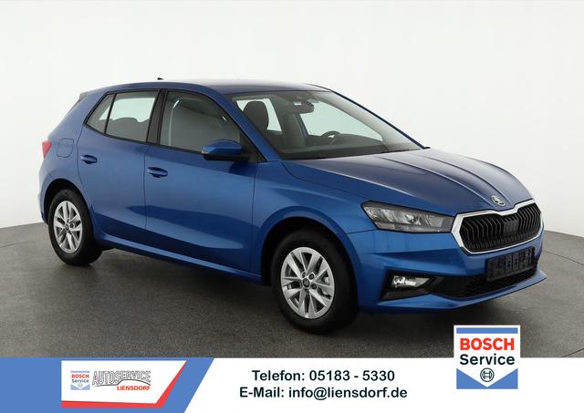 Skoda Fabia - Selection 1.0 MPI 130 Jahre, Kamera, Winter, 15-Zoll, Park, 5-J Garantie