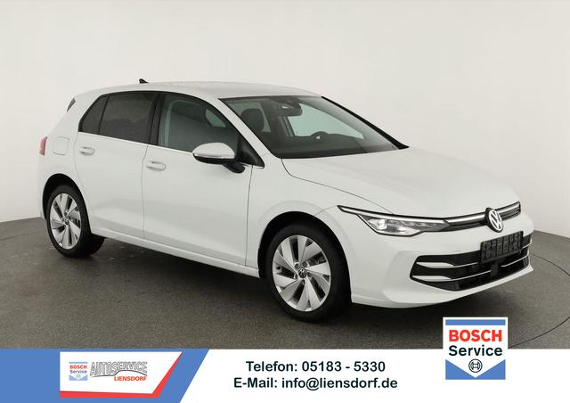 Volkswagen Golf - 1.5 TSI eHybrid 150 kW Edition 50 VIII Style, Navi, Kamera, Side, LED-Plus