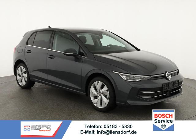 Volkswagen Golf - 1.5 TSI eHybrid 150 kW Edition 50 VIII Style, AHK, Navi, Kamera, Side, LED-Plus