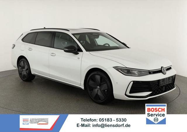 Volkswagen Passat Variant - 1.5 TSI eHybrid 200 kW R-Line Black, Pano, AHK, AreaView, 19-Zoll