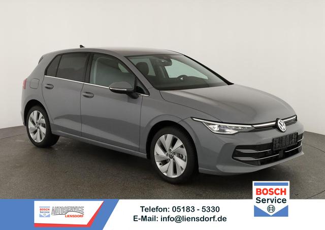 Volkswagen Golf - 1.5 TSI eHybrid 150 kW Edition 50 VIII Style, AHK, Navi, Kamera, Side, LED-Plus