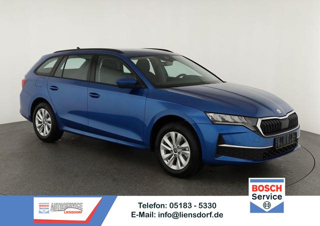 Skoda Octavia Combi - 2.0 TDI 110 kW Selection DSG Selection, AHK, ACC, Kamera, 4-J Garantie