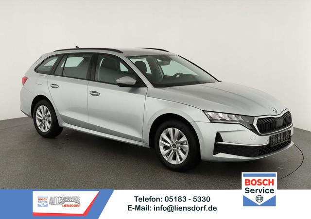 Skoda Octavia Combi - 2.0 TDI 110 kW Selection DSG Selection, AHK, ACC, Kamera, 4-J Garantie