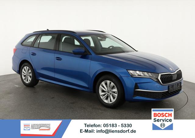 Skoda Octavia Combi - 2.0 TDI 110 kW Selection DSG Selection, Navi, AHK, ACC, Kamera, 4-J Garantie