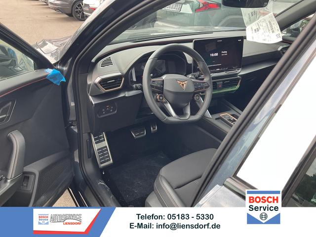 Cupra Formentor - 1.5 eTSI 110 kW DSG, AHK, Kamera, el. Klappe, Winterpaket