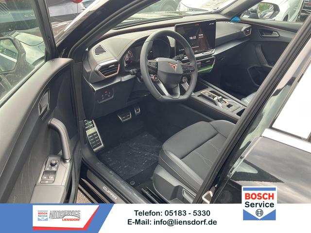 Cupra Formentor - 1.5 eTSI 110 kW DSG, AHK, Kamera, el. Klappe, Winterpaket