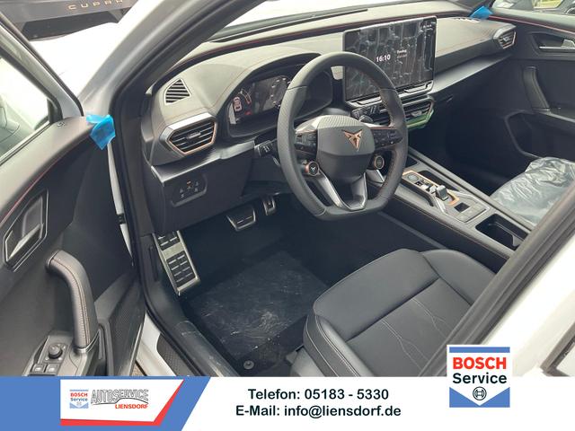 Cupra Formentor - 1.5 eTSI 110 kW DSG, AHK, Kamera, el. Klappe, Winterpaket